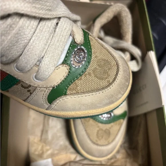 Toddler Screener Sneaker - Picture 4 of 6